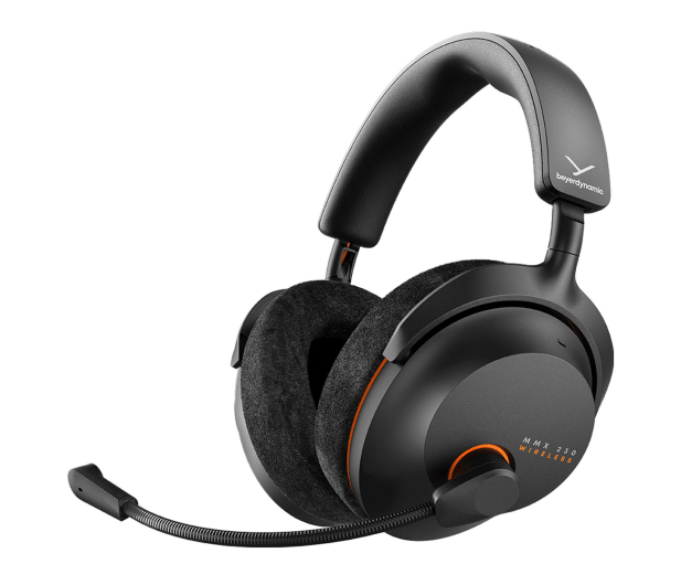 Beyerdynamic MMX 230 CZARNE - 1417728 - zdjęcie